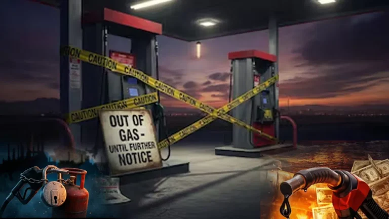 “ఎనర్జీ లాక్‌డౌన్” అంటే ఏమిటి..? ప్రపంచాన్ని వణికిస్తున్న కొత్త ట్రెండ్!