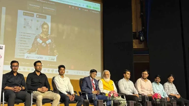 మొబైల్ నంబర్ లేకుండా చాట్‌లు, కాల్స్.. దేశీ AI యాప్ లాంచ్