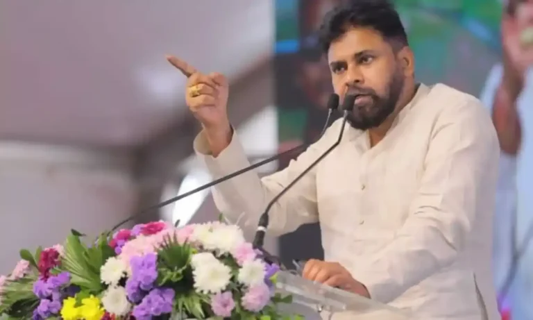 ఆంధ్రుల ఆత్మగౌరవం కోసం ప్రాణత్యాగం చేసిన మహానీయుడు పొట్టి శ్రీరాములు: పవన్ కళ్యాణ్