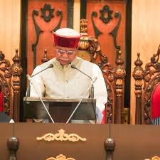 సమగ్ర అభివృద్ధి దిశగా తెలంగాణ.. ఉభయ సభల్లో గవర్నర్ శివ ప్రతాప్ శుక్లా ప్రసంగం