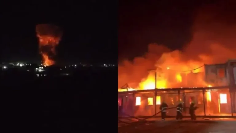 కాబూల్ దాడులపై భారత్ ఫైర్… “పిరికిపంద చర్య” అంటూ ఖండన