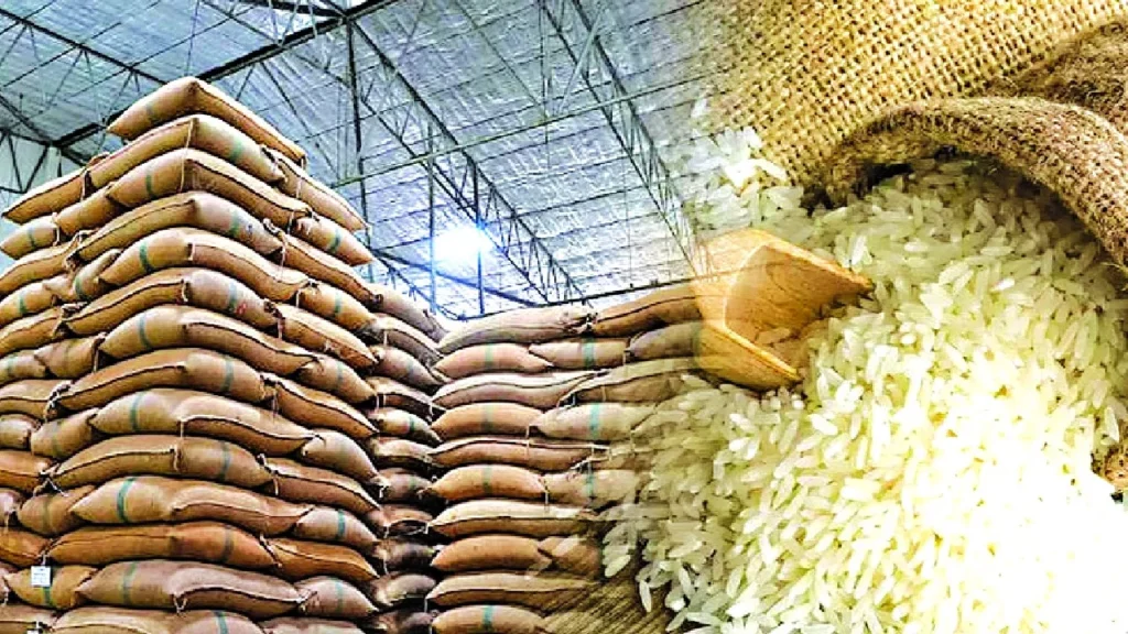 ఇరాన్–ఇజ్రాయెల్ ఉద్రిక్తతల ప్రభావం.. గిడ్డంగుల్లో నిలిచిపోయిన భారత బాస్మతి బియ్యం