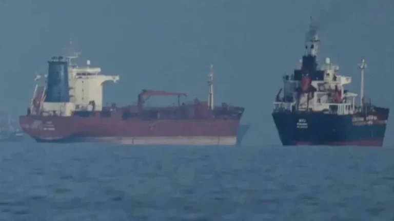 ఫలించిన నరేంద్ర మోదీ దౌత్యం.. హార్ముజ్ జలసంధి దాటిన భారత LPG ట్యాంకర్