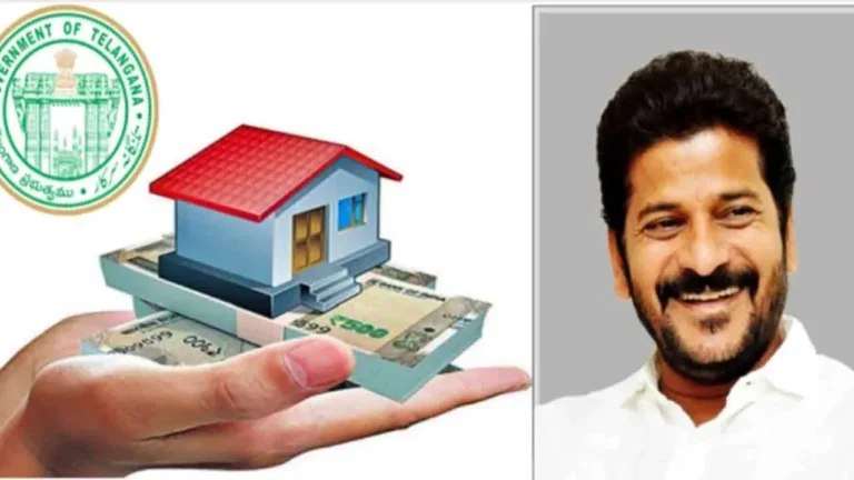 ఇందిరమ్మ ఇళ్లపై మరో గుడ్ న్యూస్.. గుడిసెల్లో ఉన్నవారికి కూడా రూ.5 లక్షలు