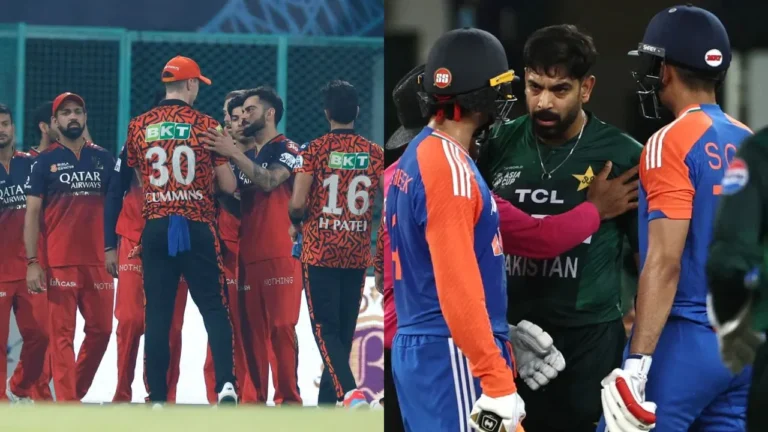 SRH vs RCB కాదు.. IND vs PAK ఫీల్.. వీరేందర్ సెహ్వాగ్ సంచలన కామెంట్స్