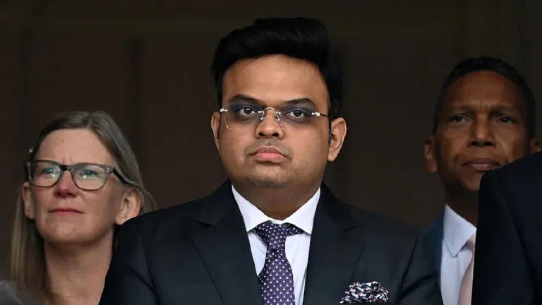 వరల్డ్‌కప్ బహిష్కరణ డ్రామాపై జై షా ఫైర్.. ‘ఐసీసీ కంటే ఏ జట్టూ పెద్దది కాదు’