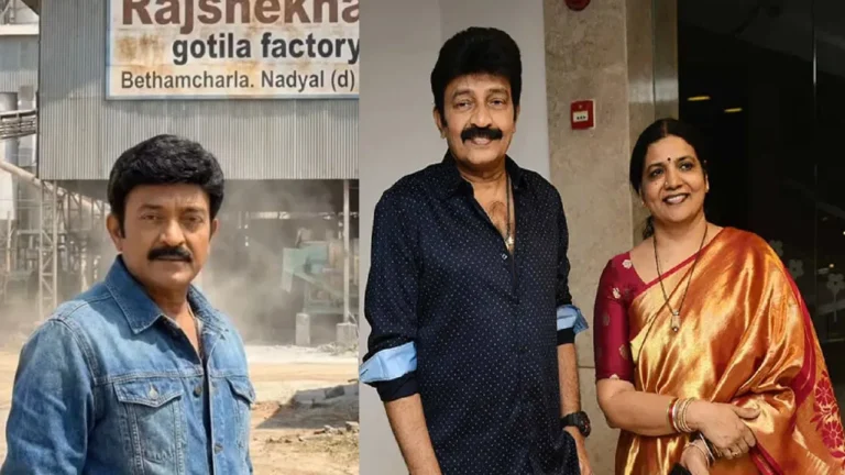 రాజశేఖర్ గోటీల ఫ్యాక్టరీ వార్తలు ఫేక్.. వైరల్ వీడియోలపై జీవిత రాజశేఖర్ క్లారిటీ