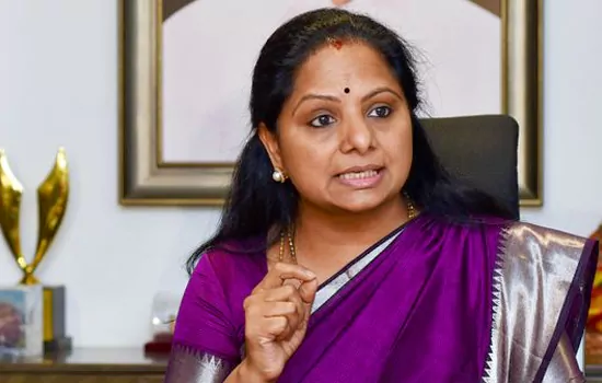 రాజకీయాల్లో కొత్త మార్పుకు శ్రీకారం… కవిత స్పష్టత