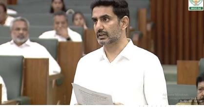 80ఏళ్ల రామసుబ్బమ్మ స్పూర్తిదాయక విజయగాథపై లోకేష్ స్పందన