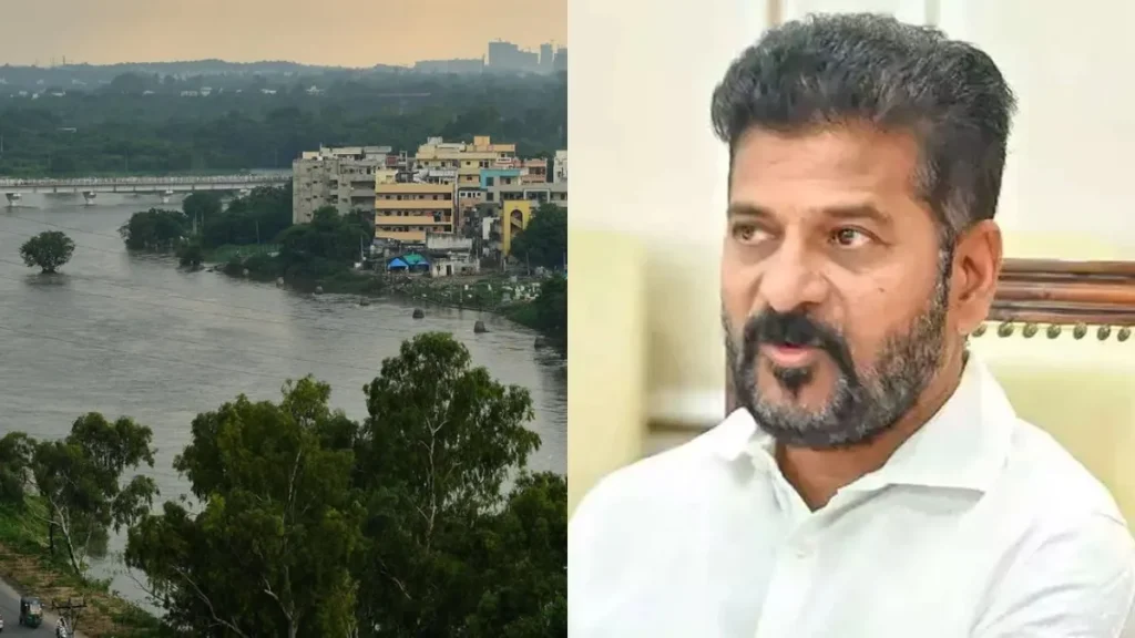 మూసీ ప్రక్షాళనపై 13న ప్రెజెంటేషన్.. డీపీఆర్ కూడా చూపిస్తా: సీఎం రేవంత్ రెడ్డి