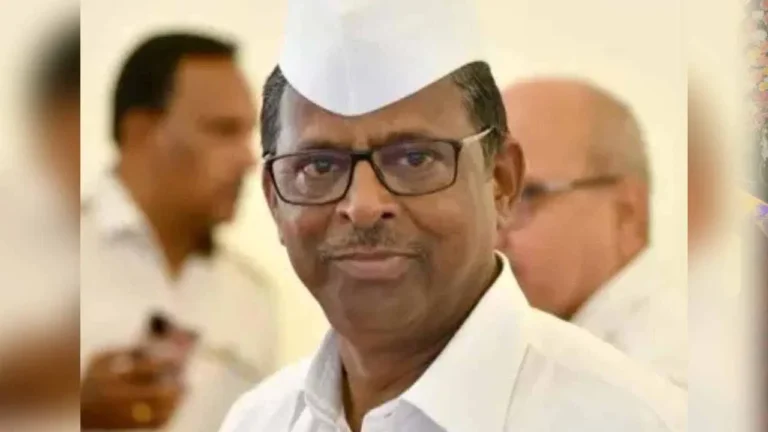 ట్రాన్స్ మహిళతో వీడియో వివాదం… నరహరి జిర్వాల్ పై ఆరోపణలు..మంత్రి రాజీనామాకు డిమాండ్