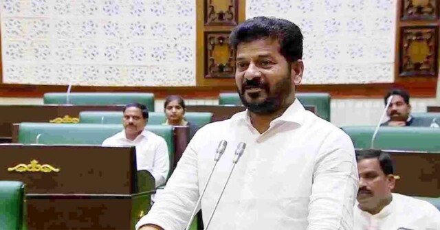 మైనింగ్ అక్రమాలపై సీఎం రేవంత్ ఫైర్.. BRSపై ఘాటు విమర్శలు