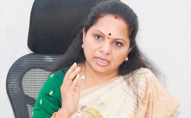 జీవో 317పై మళ్లీ చర్చ.. బాధితులకు వన్‌టైమ్ రిలీఫ్ ఇవ్వాలి: కల్వకుంట్ల కవిత