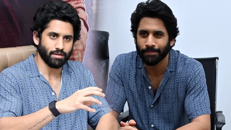 ఎప్పటి నుంచో ఉన్న కోరిక తీరింది.. ‘వృషకర్మ’పై నాగ చైతన్య ఎమోషనల్ కామెంట్స్