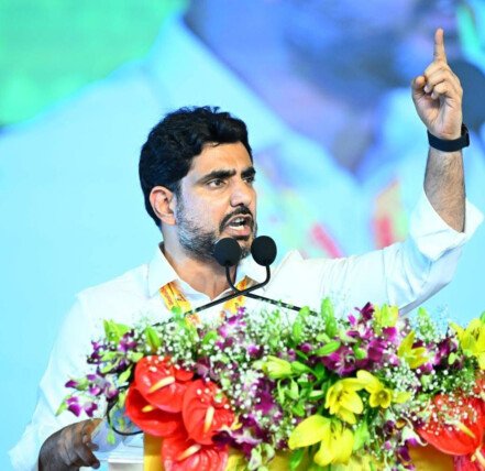 తెలుగుజాతి గౌరవం కోసం పుట్టిన పార్టీ టీడీపీ: నారా లోకేష్