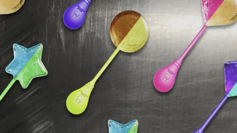 బోన్ కండక్షన్ మ్యాజిక్… లాలీపాప్‌తో పాటలు వినిపించే టెక్నాలజీ వైరల్