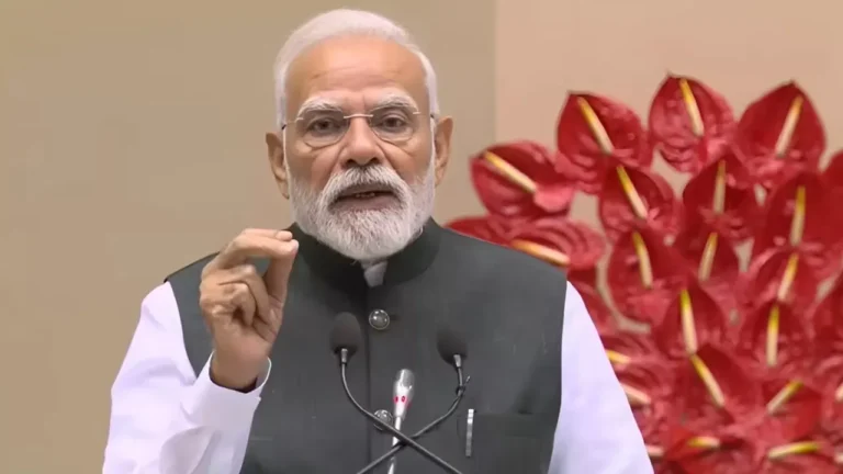 బిగ్ న్యూస్: అన్ని రాష్ట్రాల సీఎంలతో రేపు ప్రధాని మోదీ కీలక భేటీ