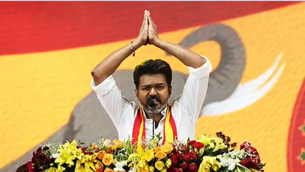 ప్రధాన పార్టీలకు షాక్.. విజయ్ బిగ్ గేమ్ ప్లాన్!