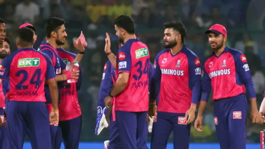 కొత్త యజమానుల చేతుల్లోకి రాజస్థాన్ రాయల్స్.. రికార్డ్ ధరకు డీల్