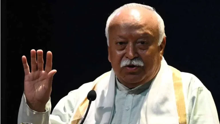 ప్రపంచాన్ని ఏకం చేసే శక్తి భారత్‌కే ఉందన్న ఆర్‌ఎస్‌ఎస్ చీఫ్