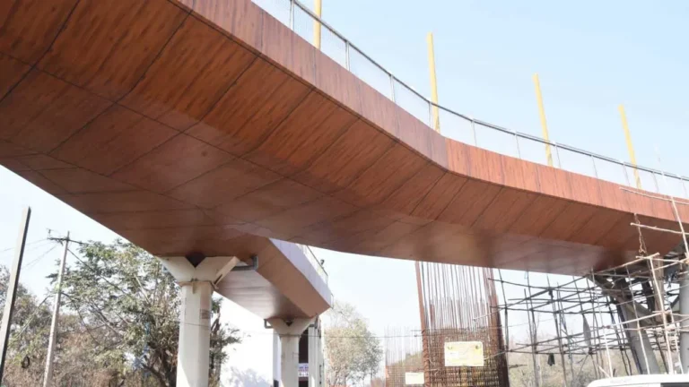 హైదరాబాద్‌కు మరో స్కైవాక్.. మెట్రో–రైల్వే స్టేషన్ల మధ్య సులభ ప్రయాణం