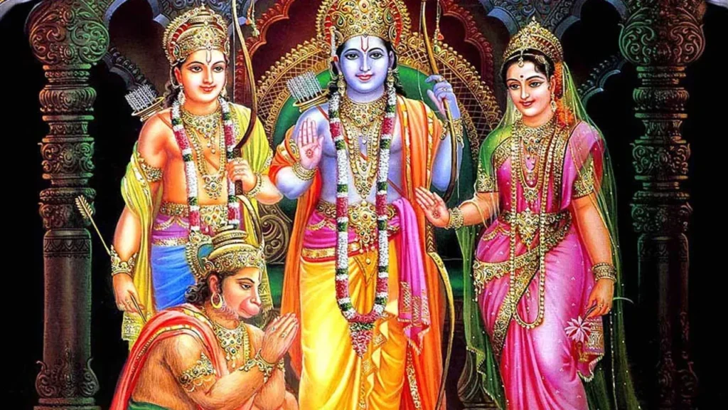 శ్రీరాముడి అనుగ్రహం… ఈ రెండు రాశులపై కనకవర్షం!
