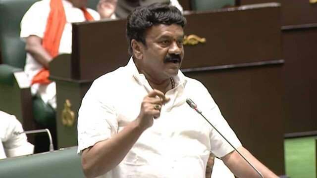 “అసెంబ్లీని ఇష్టానుసారంగా నడుపుతున్నారు”.. తలసాని ఘాటు విమర్శలు