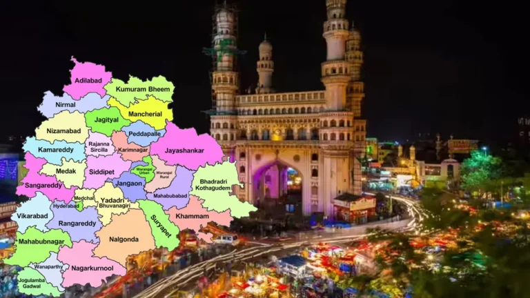 తెలంగాణ ఎకనామిక్ రిపోర్ట్ 2026.. కీలక వివరాలు వెల్లడి