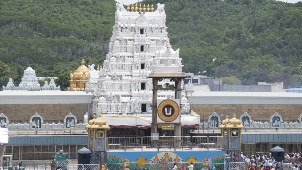 తిరుమల భక్తులకు గుడ్ న్యూస్.. రూ.120 కోట్లతో కొత్త అన్నప్రసాద కేంద్రం