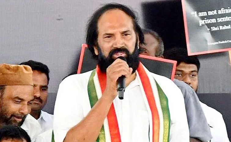 కేరళ ఎన్నికల్లో పాల్గొననున్న ఉత్తమ్