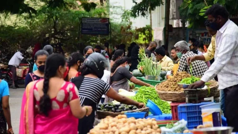 ఏపీ ప్రభుత్వ ‘డిజి రైతు బజార్’ యాప్‌.. ఇంటికే కూరగాయలు డెలివరీ