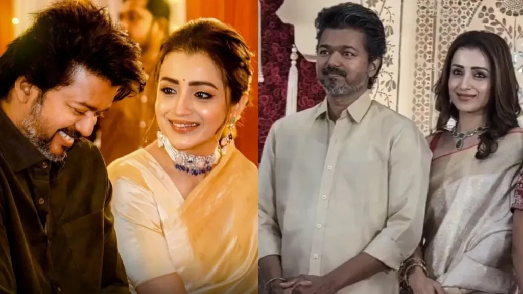 త్రిష పేరుతో సోషల్ మీడియాలో వైరల్ ప్రచారం