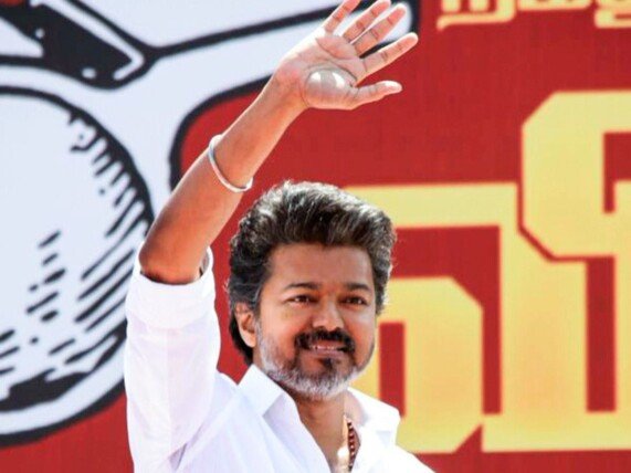 తమిళనాడు ఎన్నికల్లో విజయ్ పార్టీ ఒంటరి పోరు