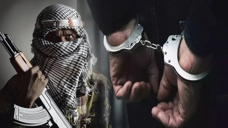 విజయవాడ ఉగ్ర లింకుల కేసు.. హైదరాబాద్‌లో అరెస్ట్.. సంచలన వివరాలు వెలుగులోకి