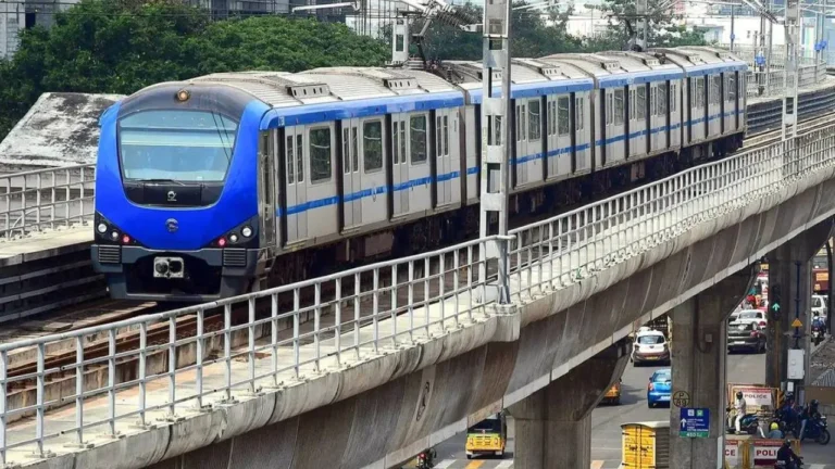 విశాఖ మెట్రోకు గ్రీన్ సిగ్నల్ దగ్గరలోనే.. త్వరలో టెండర్లు