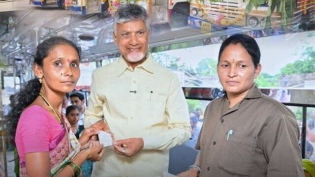 ‘స్త్రీ శక్తి’ ప్రభావం.. ఏపీలో తగ్గుతున్న రోడ్డు ప్రమాదాలు: సీఎం చంద్రబాబు