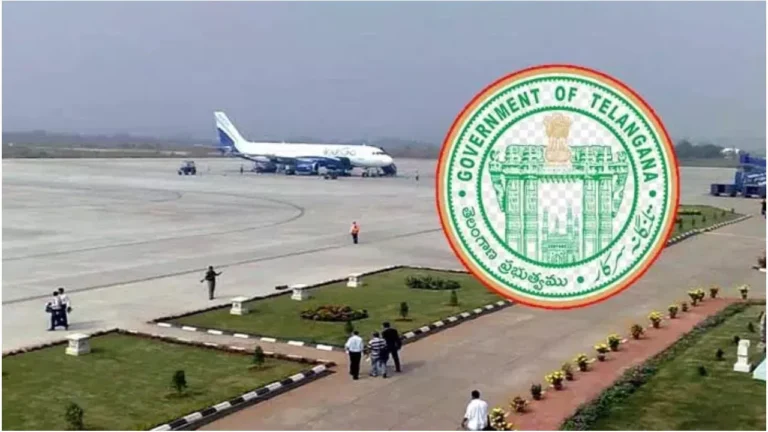 తెలంగాణలో మరో రెండు కొత్త ఎయిర్‌పోర్ట్‌లు.. జూన్‌లో శంకుస్థాపన