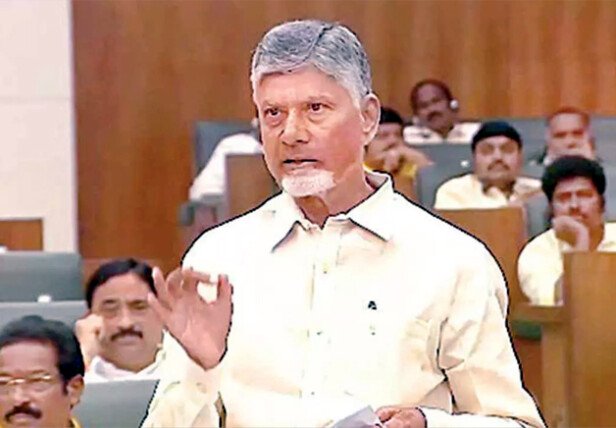 జనాభా భారం కాదు… భాగ్యం: సీఎం చంద్రబాబు