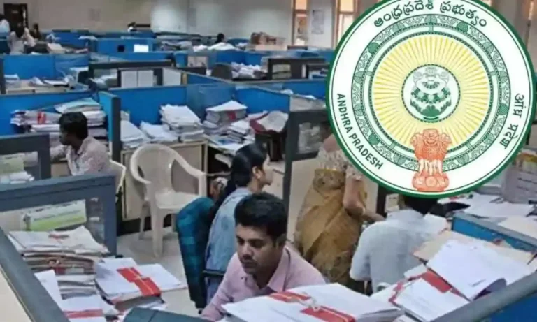 రిటైర్డ్ ఉద్యోగులకు ఏపీ సర్కార్ తీపికబురు