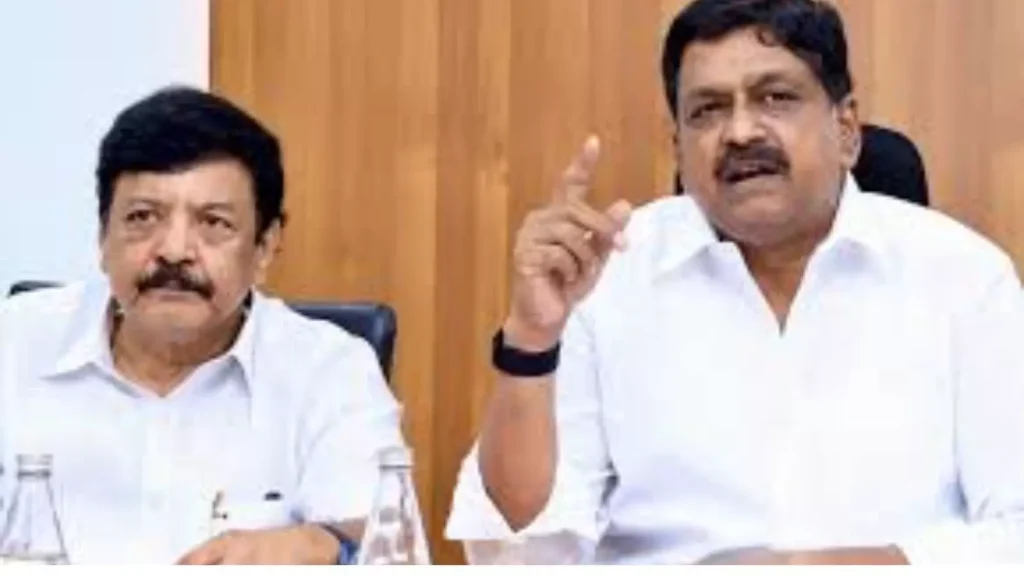 రుషికొండ భవనాల వినియోగంపై కేబినెట్ సబ్ కమిటీ కీలక భేటీ