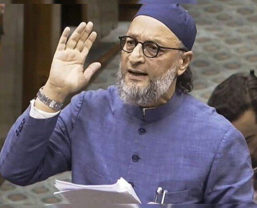 డీలిమిటేషన్‌పై ఒవైసీ ఆగ్రహం.. దక్షిణ రాష్ట్రాలకు అన్యాయం అంటూ విమర్శలు