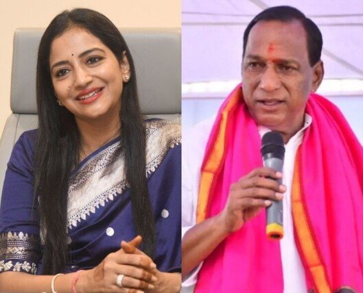 మల్లారెడ్డి–మోదీ భేటీపై ఊహాగానాలు