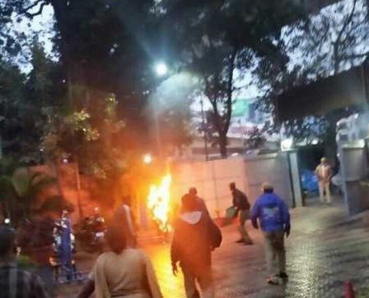 ప్రేమలో మోసం ఆరోపణలు.. పంజాగుట్ట పోలీస్ స్టేషన్‌ మహిళా కానిస్టేబుల్ ఆత్మహత్యాయత్నం