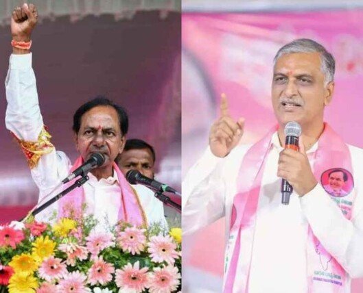 కాళేశ్వరం కేసులో కేసీఆర్, హరీశ్‌రావుకు హైకోర్టు ఊరట