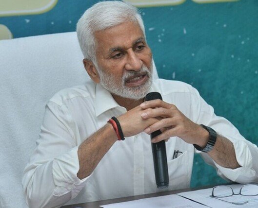 జులైలో కొత్త పార్టీ.. రీఎంట్రీపై విజయసాయి రెడ్డి