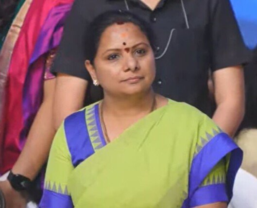 కవిత కొత్త పార్టీ ప్రకటన.. ‘టీఆర్‌ఎస్’ పేరుతో రాజకీయాల్లో కొత్త అడుగు