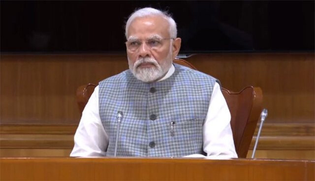మహిళా రిజర్వేషన్ బిల్లుపై ప్రధాని మోదీ ట్వీట్