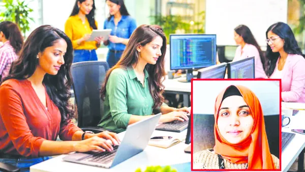 పోలీసులకు చిక్కక ముందే పరారైన నిదా ఖాన్.. దర్యాప్తు ఉత్కంఠభరితం