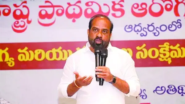 నైపుణ్యాభివృద్ధితోనే రాష్ట్ర ప్రగతి.. మంత్రి సత్యకుమార్ యాదవ్