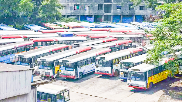 ఆర్టీసీ సమ్మెకు రంగం సిద్ధం